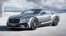 Bentley New Continental Convertible Parts